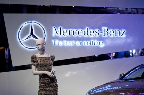 Reference image illustrating Mercedes-Benz Fashion Week New York 2011: First Day Handbag and Street Style Highlights