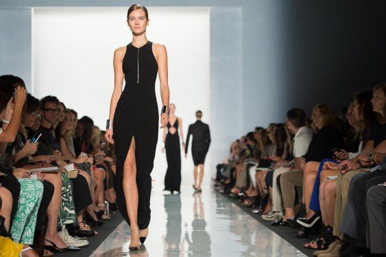 Michael Kors Spring 2013: Where Mod Meets Modern in American Sportswear thumbnail