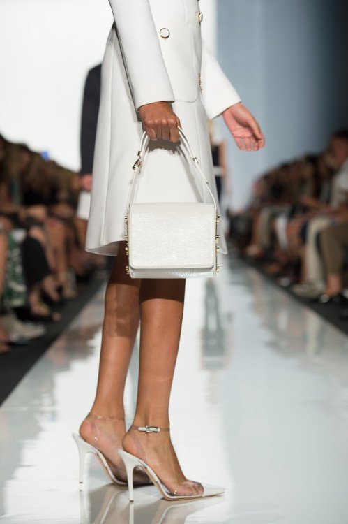 Reference image illustrating Michael Kors Spring 2013: Where Mod Meets Modern in American Sportswear
