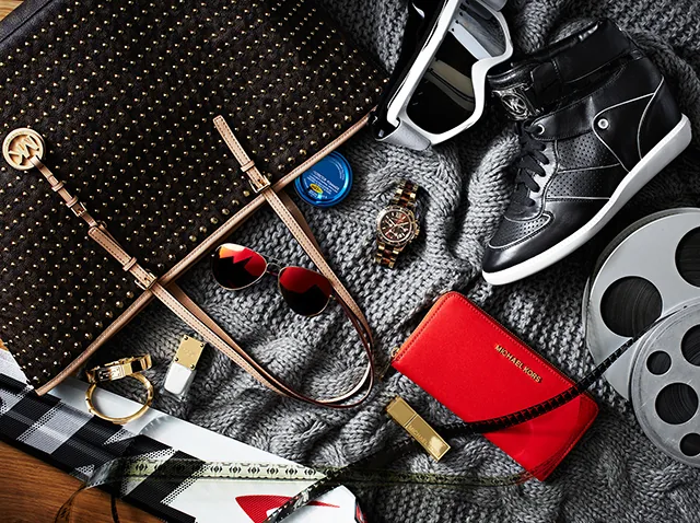 Reference image illustrating Michael Kors Sundance Ski Essentials: What to Pack for a Glamorous Park City Getaway