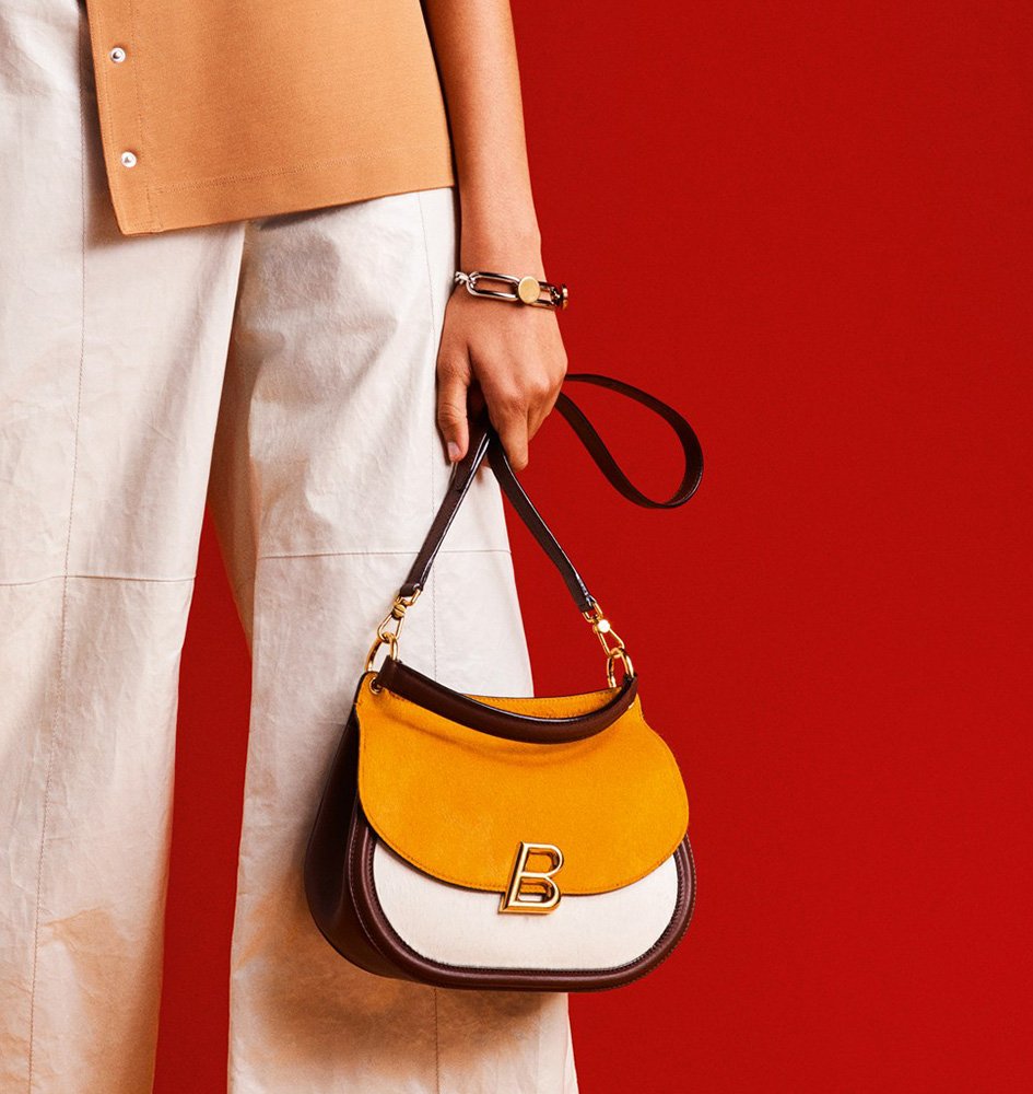 Reference image illustrating Milan Fashion Week Spring 2017: The 15 Most Coveted Handbags from the Runways