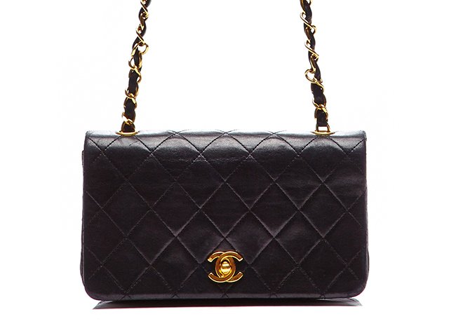 Reference image illustrating Moda Operandi Drops a Major Collection of Vintage Chanel Bags from WGACA