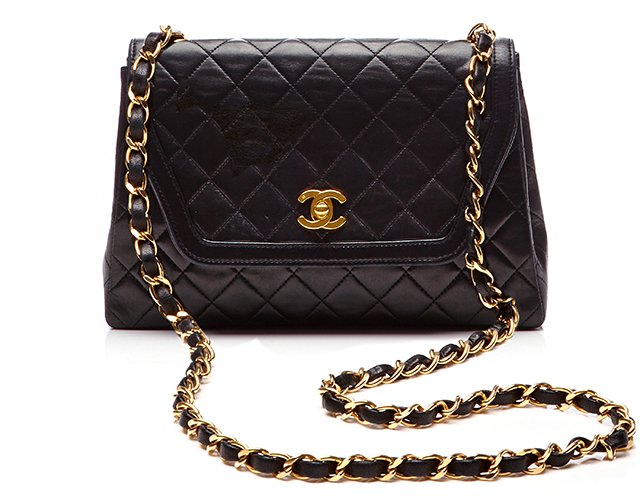 Reference image illustrating Moda Operandi Drops a Major Collection of Vintage Chanel Bags from WGACA