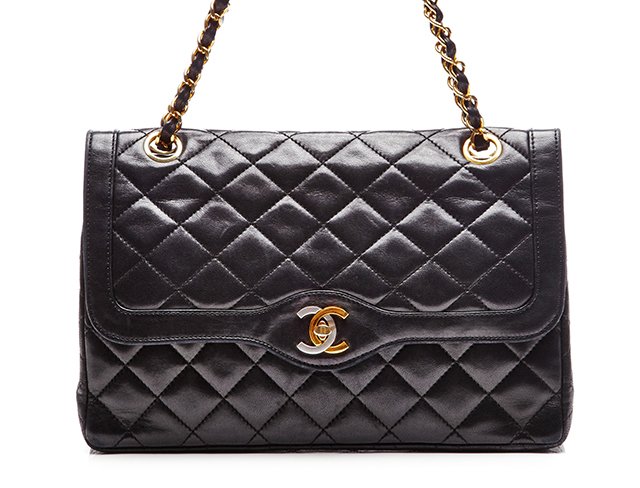 Reference image illustrating Moda Operandi Drops a Major Collection of Vintage Chanel Bags from WGACA