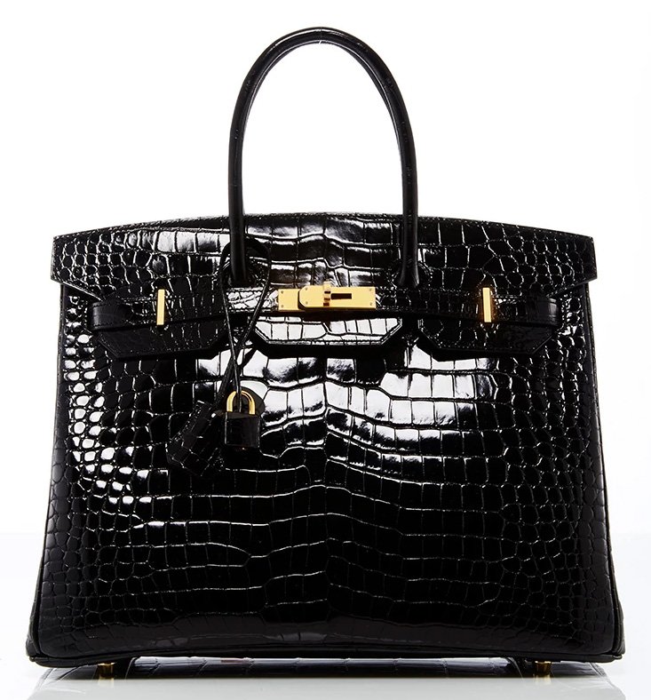 Reference image illustrating Moda Operandi’s Hermès Sale: A Himalayan Croc Birkin and Other Ultra-Rare Treasures