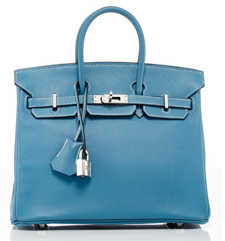Reference image illustrating Moda Operandi’s Hermès Sale: A Himalayan Croc Birkin and Other Ultra-Rare Treasures