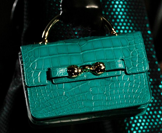 Reference image illustrating Mulberry Fall 2013 Handbag Collection: New Shapes & Covetable Leather Satchels