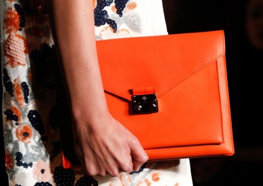 Mulberry Spring 2014 Handbags: A Refined Shift Toward Streamlined Luxury cover image