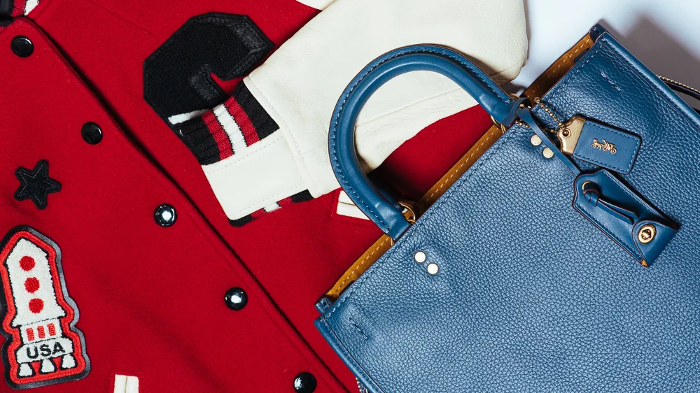 Reference image illustrating My First Designer Handbag: How a Coach Pochette Sparked a Lifelong Obsession