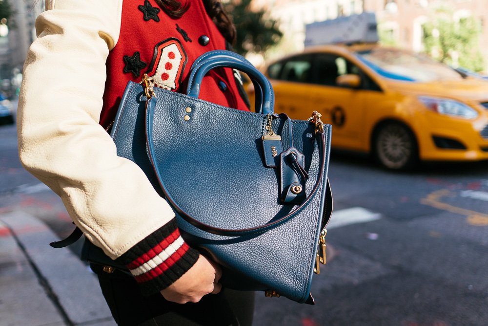 Reference image illustrating My First Designer Handbag: How a Coach Pochette Sparked a Lifelong Obsession