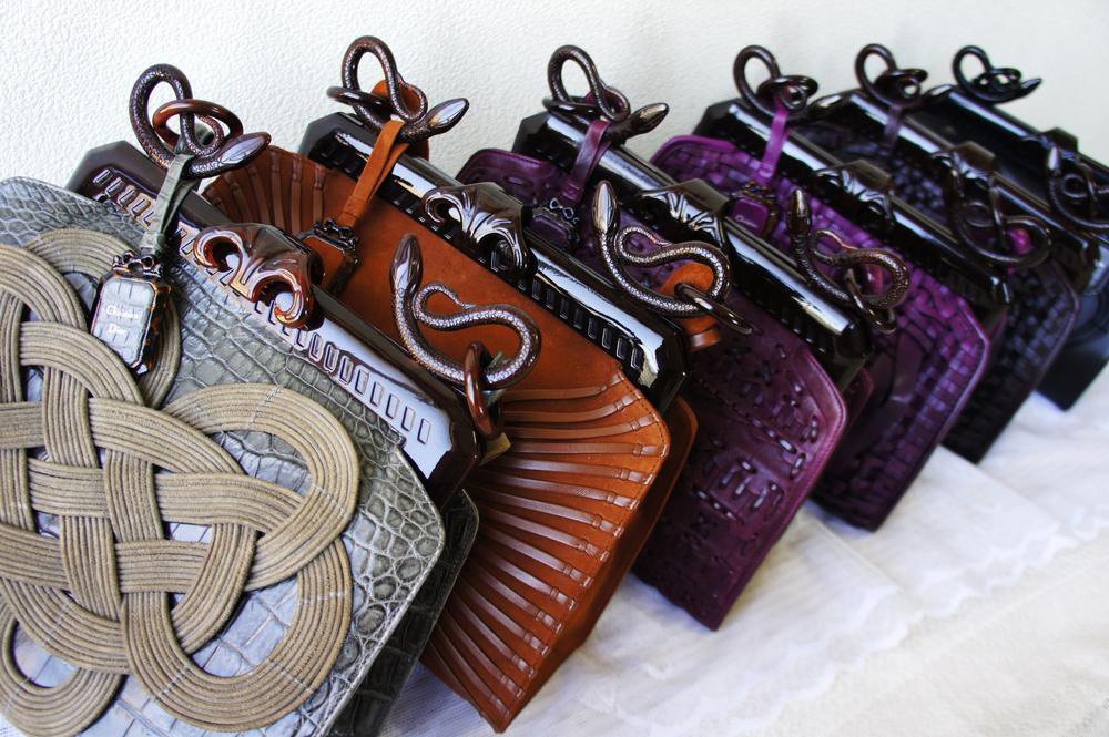 Reference image illustrating National Handbag Day 2016: Unforgettable PurseForum Collector Reveals