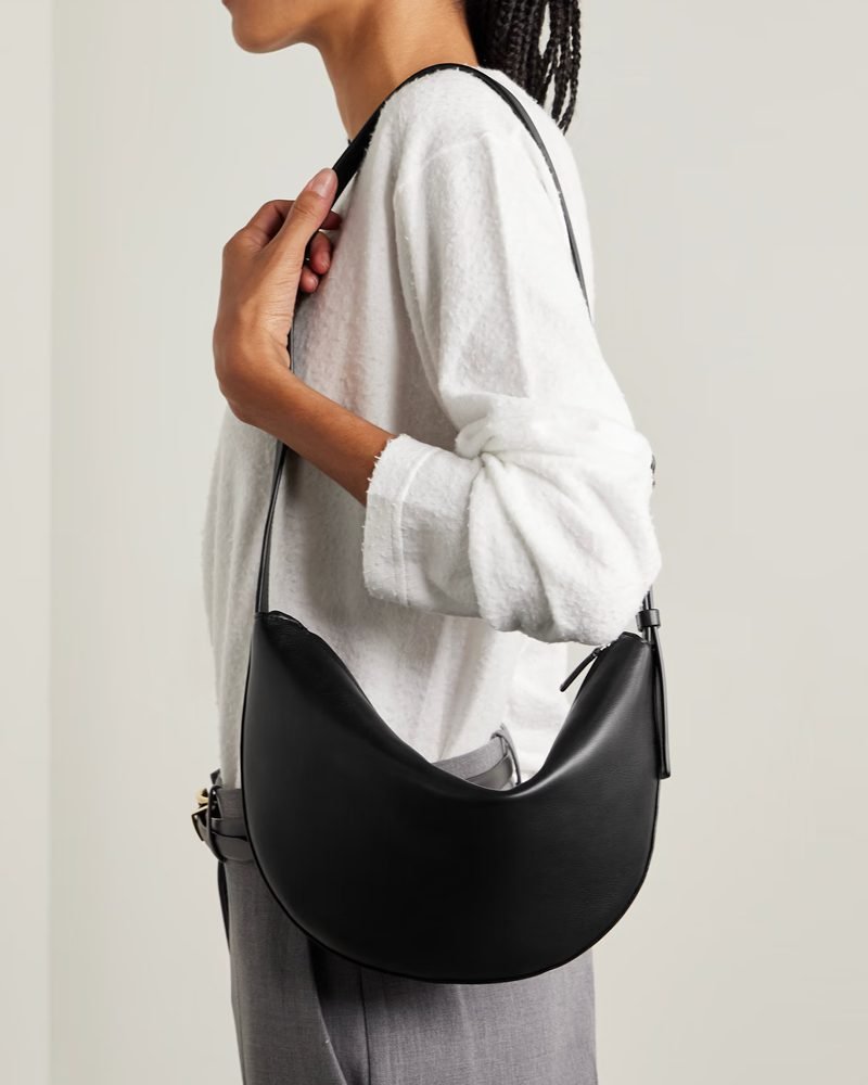 Reference image illustrating Net-a-Porter Luxury Handbag Sale: Valentino, The Row & Loewe Discounts