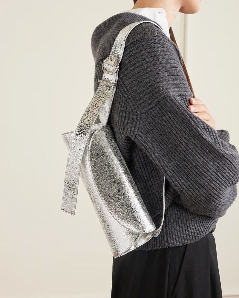 Reference image illustrating Net-a-Porter Luxury Handbag Sale: Valentino, The Row & Loewe Discounts