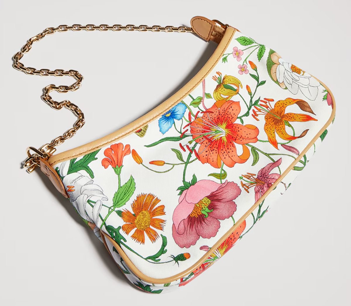 Reference image illustrating New Gucci Mother's Day 2026: Floral Totes, Jackie Bags & More to Gift Her
