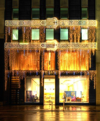 NYC Holiday Storefronts: The Most Stunning Luxury Displays of the Season cover image
