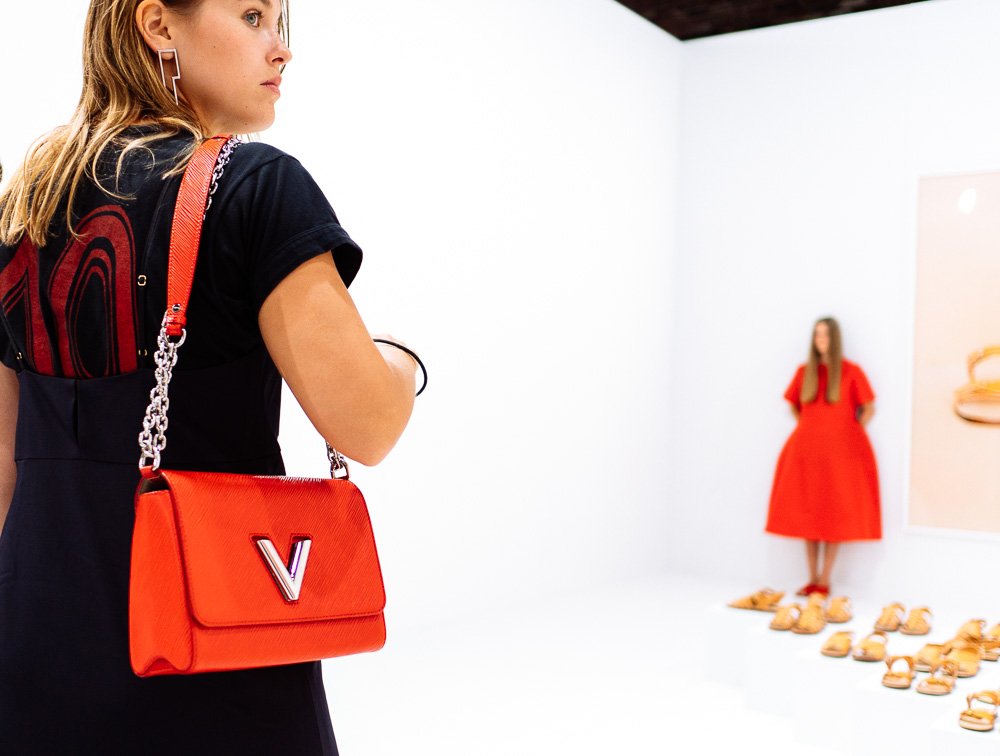 Reference image illustrating NYFW S/S 2017 Day 6: The Most Coveted Handbags Spotted on the Streets