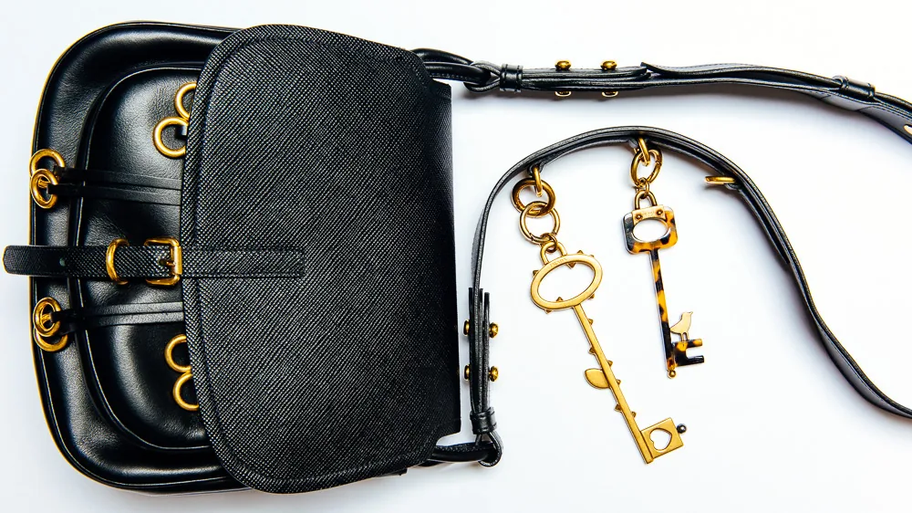 Reference image illustrating October 2016’s Most-Loved Handbag Posts: Céline, Louis Vuitton & Prada Highlights