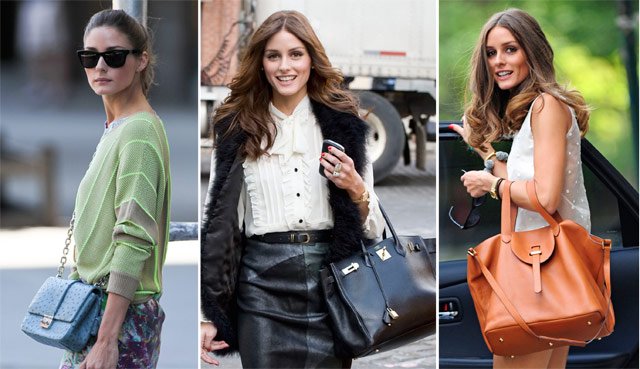 Olivia Palermo’s Designer Handbag Collection: A Style Study in Dior, Hermès, and More thumbnail