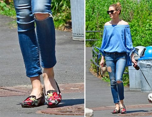 Olivia Palermo’s Summer Shoe Edit: 8 Warm-Weather Styles to Copy Now cover image