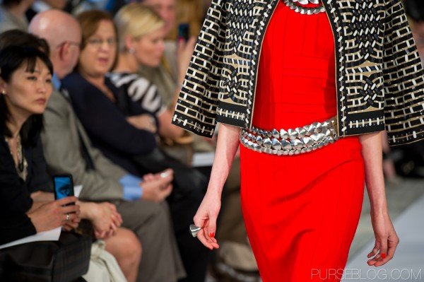 Oscar de la Renta Resort 2012: Spanish-Inspired Elegance and Artistic Detail cover image
