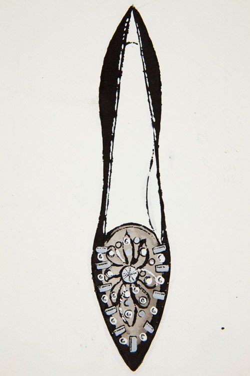 Reference image illustrating Own a Piece of Fashion History: Andy Warhol’s Rare Photographs and Prints at Christie’s