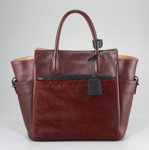 Reference image illustrating Oxblood Handbags: Why Burgundy Is the Ultimate Fall Neutral for Luxury Bags