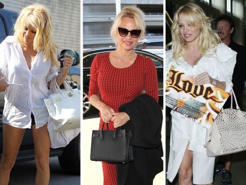 Pamela Anderson’s Designer Handbag Collection: A Look at Her Favorite Luxury Bags cover image