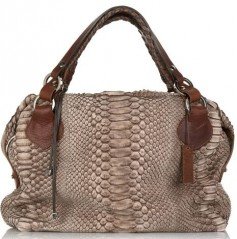 Pauric Sweeney Overnight 1 Python Bag Review: A Sophisticated Weekend Travel Companion cover image
