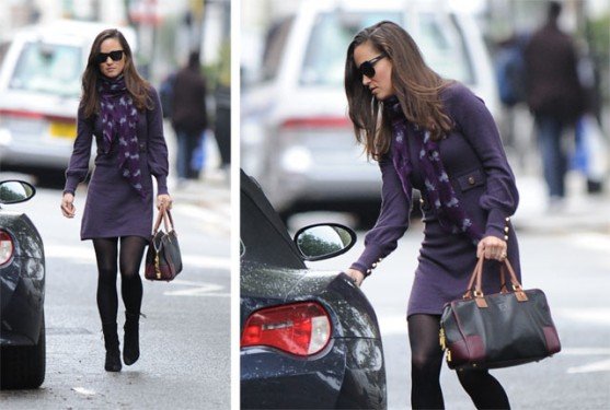 Pippa Middleton’s Loewe Amazona Bag: A Royal Nod to Spanish Craftsmanship thumbnail