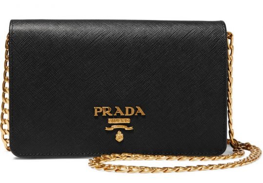 Prada Arrives at Net-a-Porter: Shop Bags, Shoes, and Ready-to-Wear for the First Time thumbnail