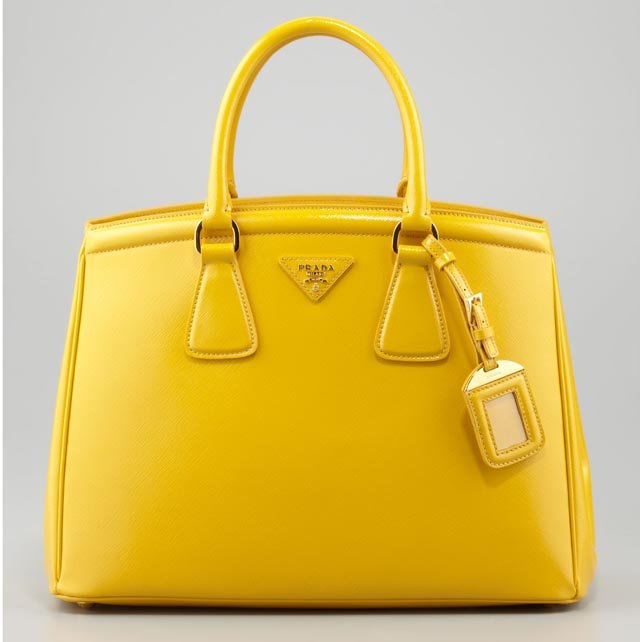 Reference image illustrating Prada Spring 2013 Handbag Collection: First Look at Neiman Marcus Pre-Order Bags
