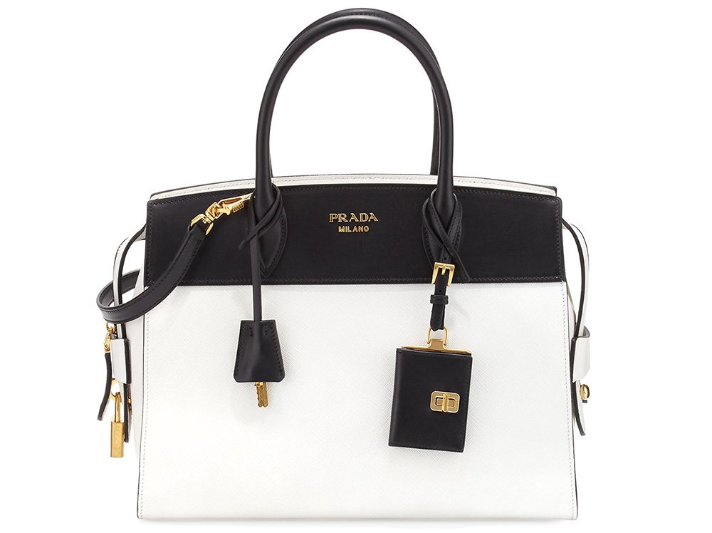 Reference image illustrating Pre-Fall 2016 Handbag Edit: 20 New Designer Bag Launches Worth Your Attention