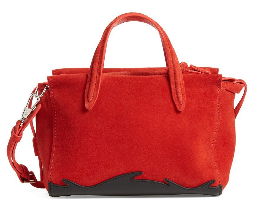 Reference image illustrating Pre-Fall 2016 Handbag Edit: 20 New Designer Bag Launches Worth Your Attention