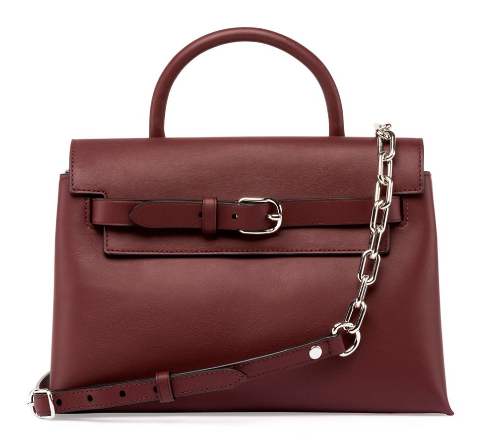 Reference image illustrating Pre-Fall 2016 Handbag Edit: 20 New Designer Bag Launches Worth Your Attention