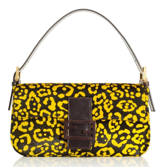 Reference image illustrating Pre-Order Fendi Resort 2013 Baguette Bags at Moda Operandi: The Iconic It Bag Returns