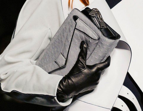 Proenza Schouler Fall 2013 Day Clutches: The PS1 and PS13 Go Handheld thumbnail