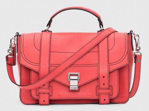 Proenza Schouler PS1+ Review: What’s New with the Updated Classic Handbag thumbnail