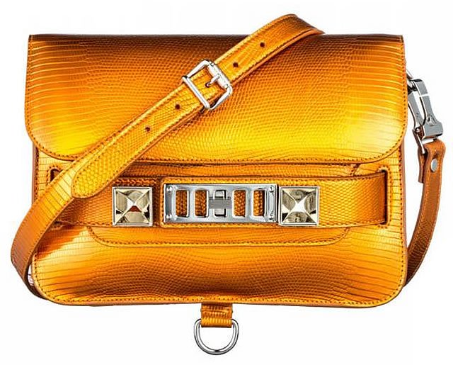 Reference image illustrating Proenza Schouler PS11 Gallery: The Downtown Cool Bag That Followed the PS1