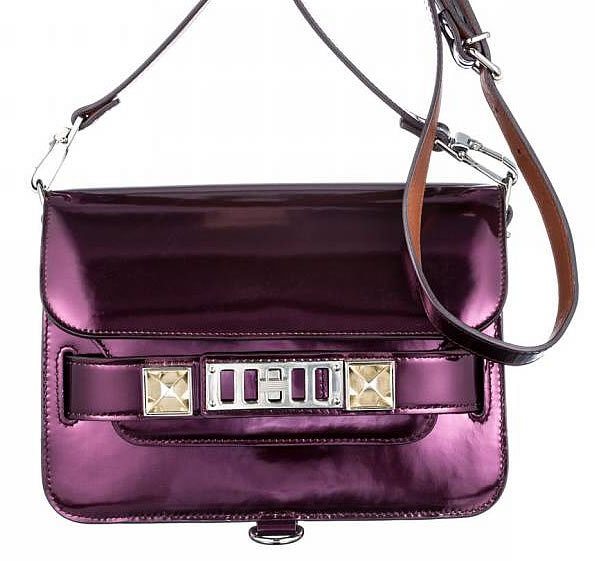 Reference image illustrating Proenza Schouler PS11 Gallery: The Downtown Cool Bag That Followed the PS1