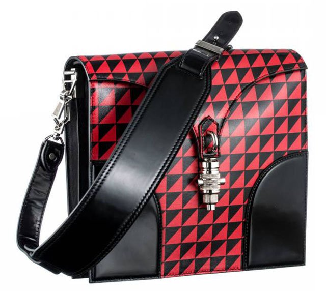 Reference image illustrating Proenza Schouler Spring 2013 Record Bag: Pre-Order the Runway’s Most Anticipated Shoulder Bag