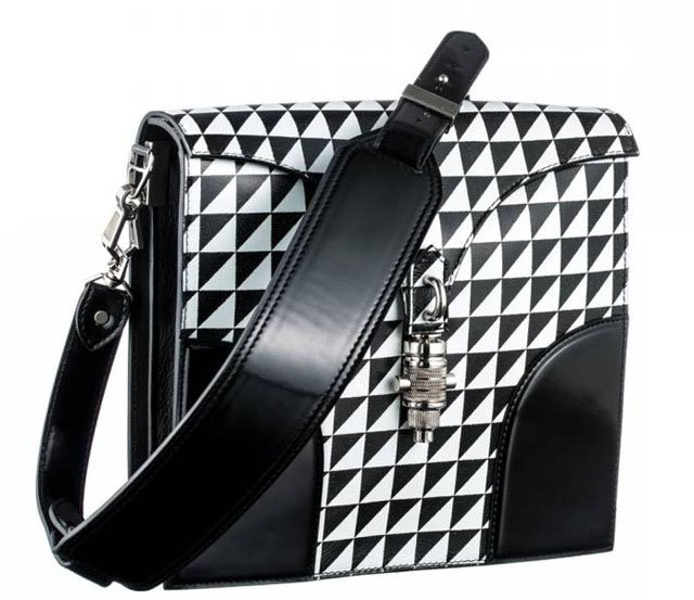 Reference image illustrating Proenza Schouler Spring 2013 Record Bag: Pre-Order the Runway’s Most Anticipated Shoulder Bag