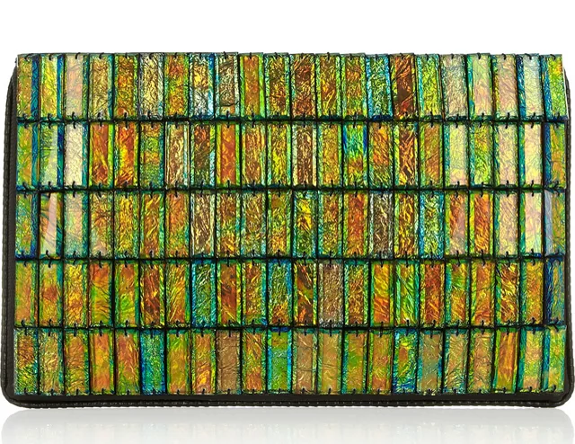 Reference image illustrating Punk-Inspired Luxury Handbags: 8 Designer Bags for the 2013 Met Gala Aesthetic