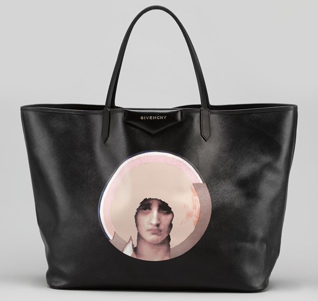 Reference image illustrating Punk-Inspired Luxury Handbags: 8 Designer Bags for the 2013 Met Gala Aesthetic