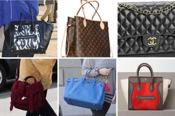 PurseBlog's Most Popular Articles: A Look Back at Iconic Handbag Stories cover image