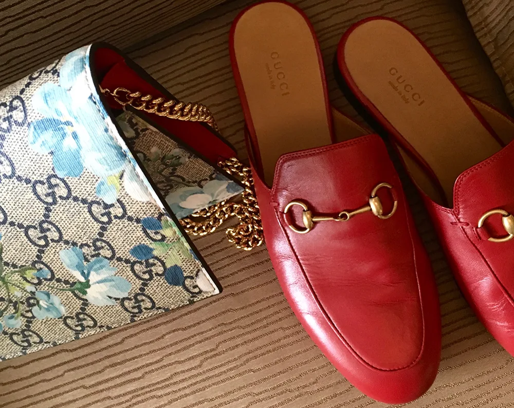Reference image illustrating PurseForum Members Showcase Their Most Coveted Gucci Bags: From Soho Disco to Bamboo Classics