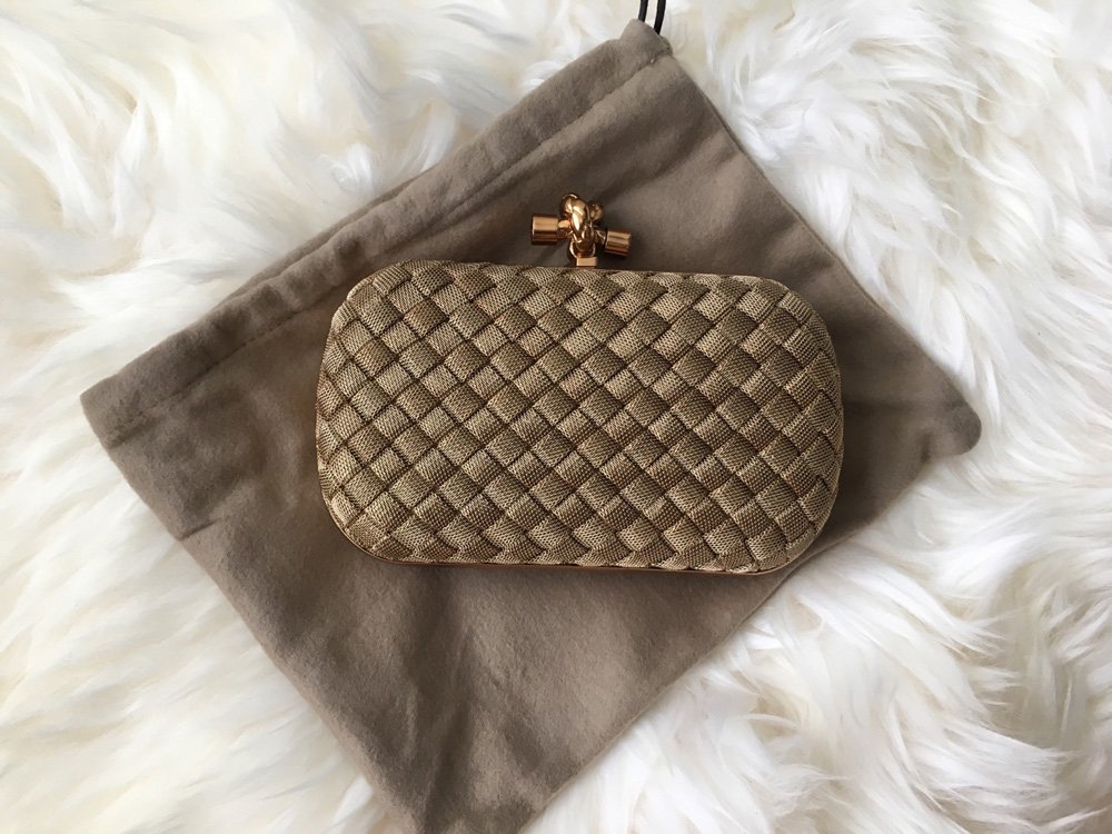 Reference image illustrating PurseForum Roundup: Bottega Veneta Knot, Hermès Blues, and Chanel Boy Bag Styles