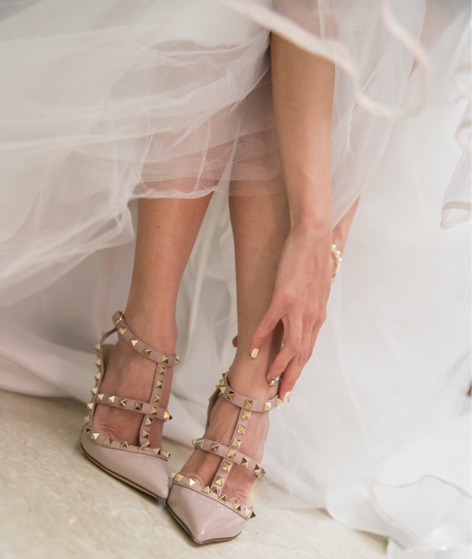 Reference image illustrating PurseForum Roundup: Celine, Coach & Valentino Wedding Shoes – June Highlights
