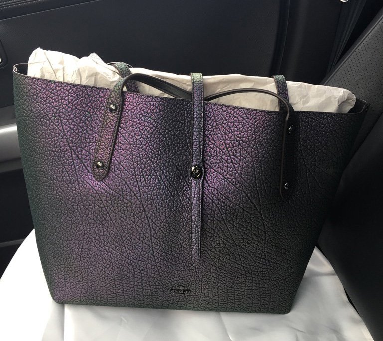 Reference image illustrating PurseForum Roundup: Chanel, Gucci, and Coach Highlights from Late October 2016