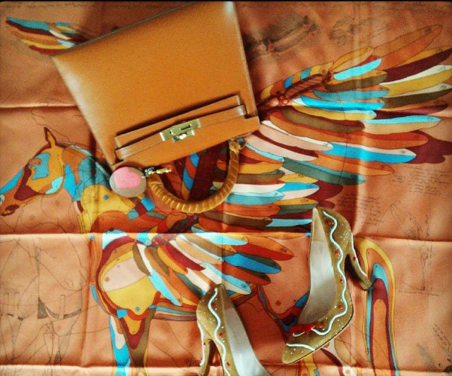 Reference image illustrating PurseForum Roundup: Dior, Gucci, Valentino & Hermès Finds (October 11)