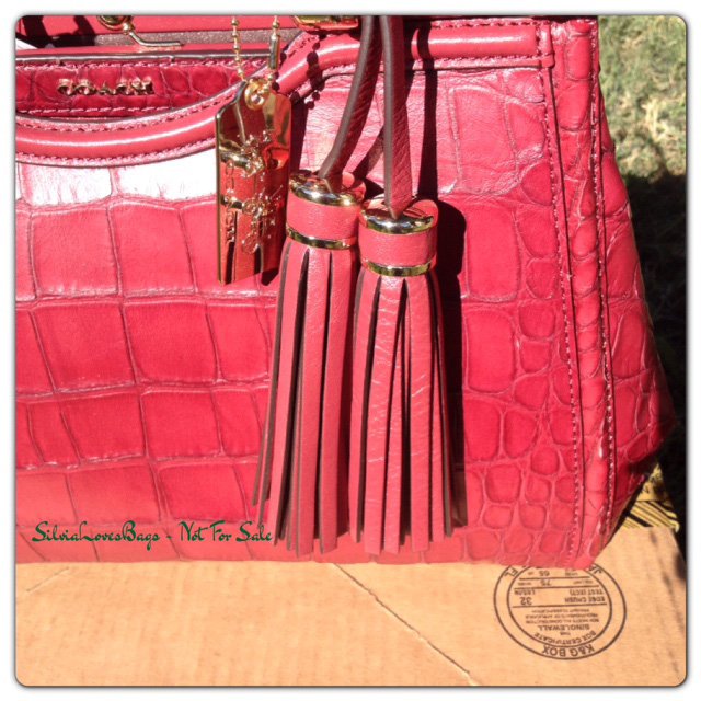 Reference image illustrating PurseForum Roundup: Fall Handbag Hauls and Community Favorites – September 27